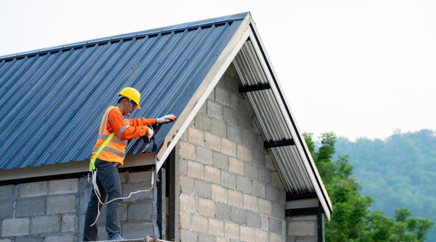 Professional residential roofers in Trego, MT